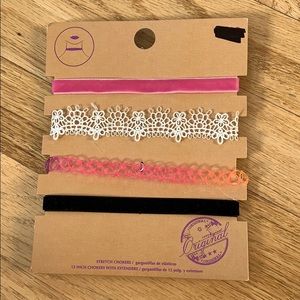 Chokers